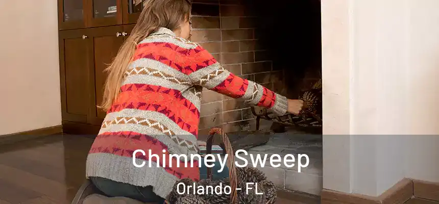 Chimney Sweep Orlando - FL