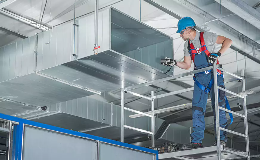 Industrial Duct Cleaning Orlando