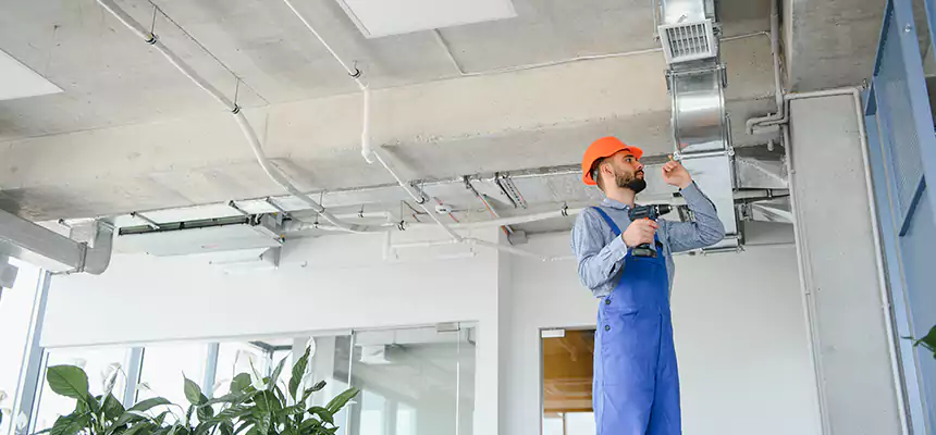 Our Air Duct Sealing And Repair Services in Orlando, FL
