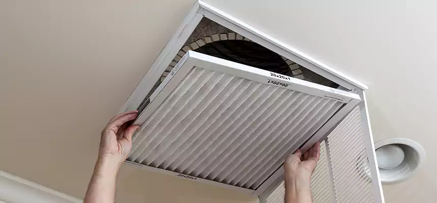 Our Air Duct UV Sanitization Services in Orlando, FL