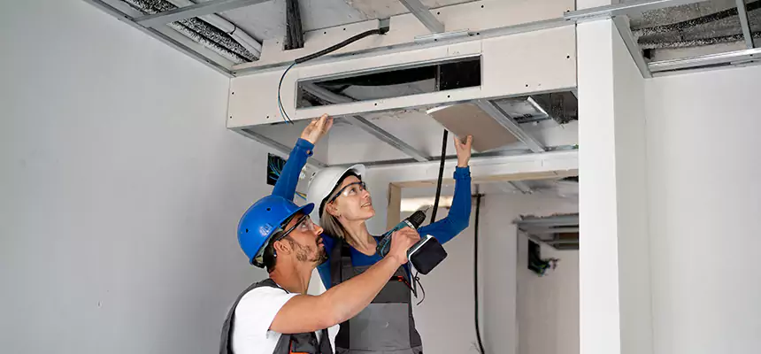 Our Air Duct Virus Disinfection Services in Orlando, FL