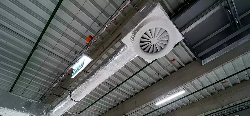 Our Commercial HVAC Duct Cleaning Services in Orlando, FL