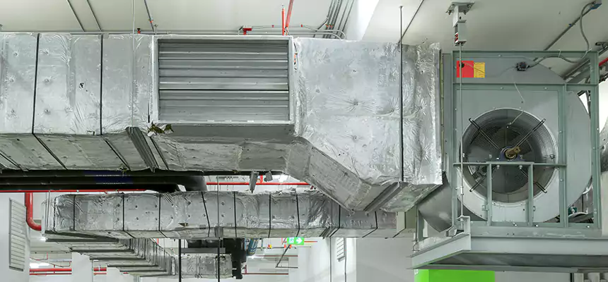 Seamless New Duct Installation in Orlando