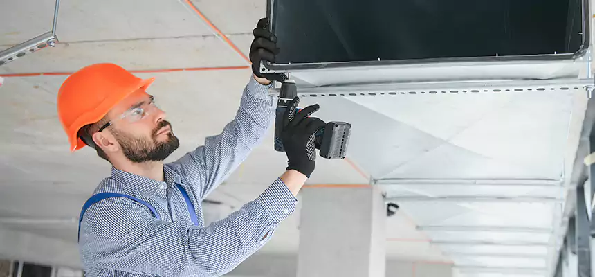Our Duct Cleaning Behind Drywall Services in Orlando, FL