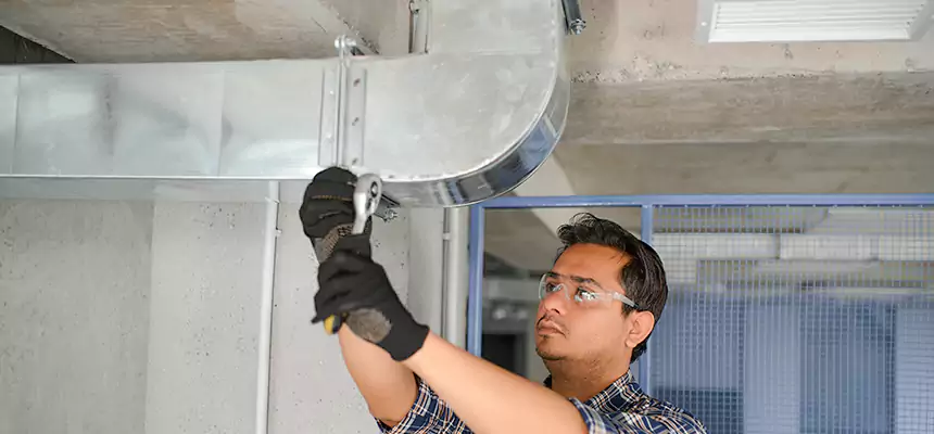 Proactive Smoke, Odor & IAQ‑Focused Flexible Ductwork Replacement in Orlando