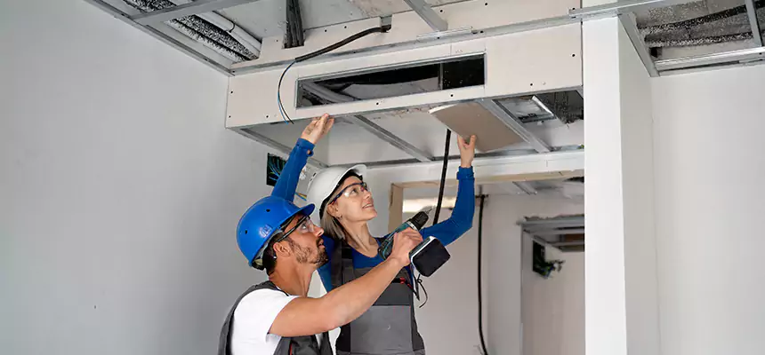 Our Roof Vent Lint Removal Services in Orlando, FL