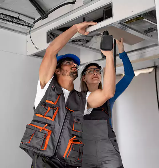 Professional AC Duct Cleaning in Orlando, FL