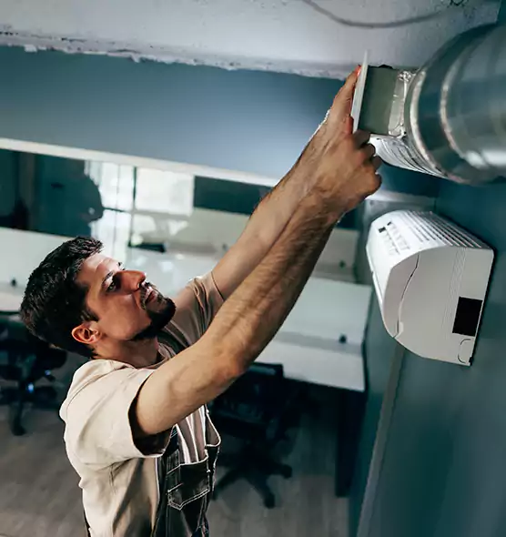 Advanced Air Duct UV Sanitization in Orlando, FL